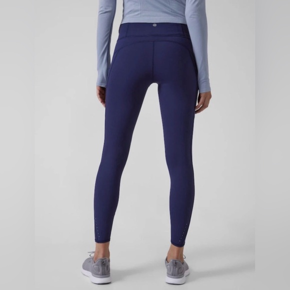 Athleta Rainier Tight 
Dress Blue, Medium - Picture 3 of 10